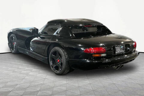 1999 Dodge Viper RT/10