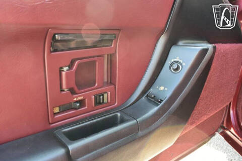 1993 Chevrolet Corvette