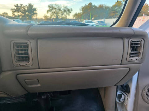 2003 Chevrolet Silverado 3500