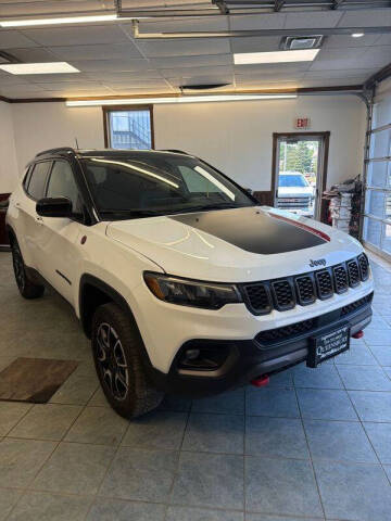 2024 Jeep Compass Trailhawk