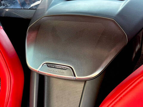 2020 Chevrolet Corvette Stingray