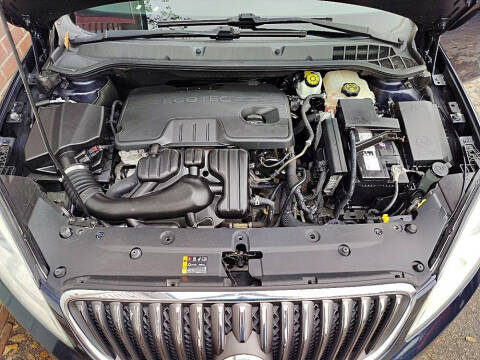 2015 Buick Verano Convenience Group