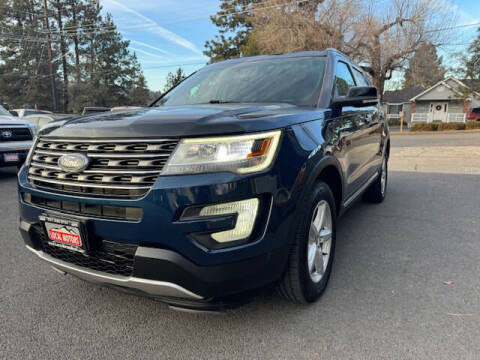 2017 Ford Explorer for sale at Local Motors in Bend OR