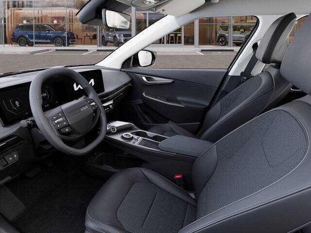 2026 Kia EV6 Light Long Range