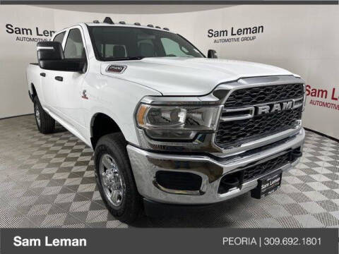 2024 RAM 2500 for sale at Sam Leman Chrysler Jeep Dodge of Peoria in Peoria IL