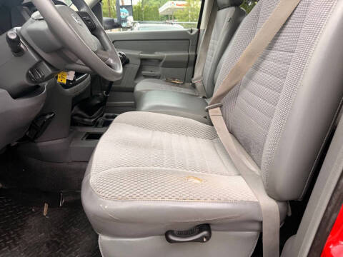 2007 Dodge Ram 3500