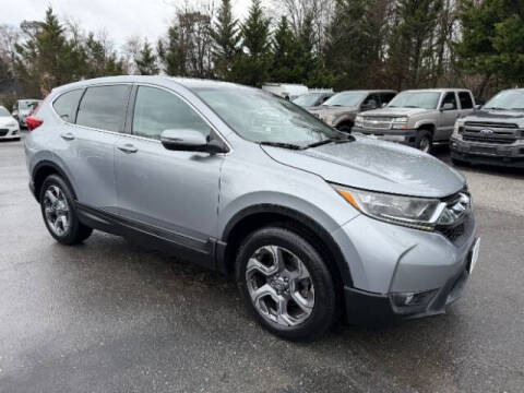 2017 Honda CR-V EX