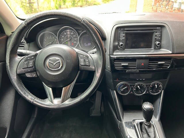 2015 Mazda CX-5 Touring