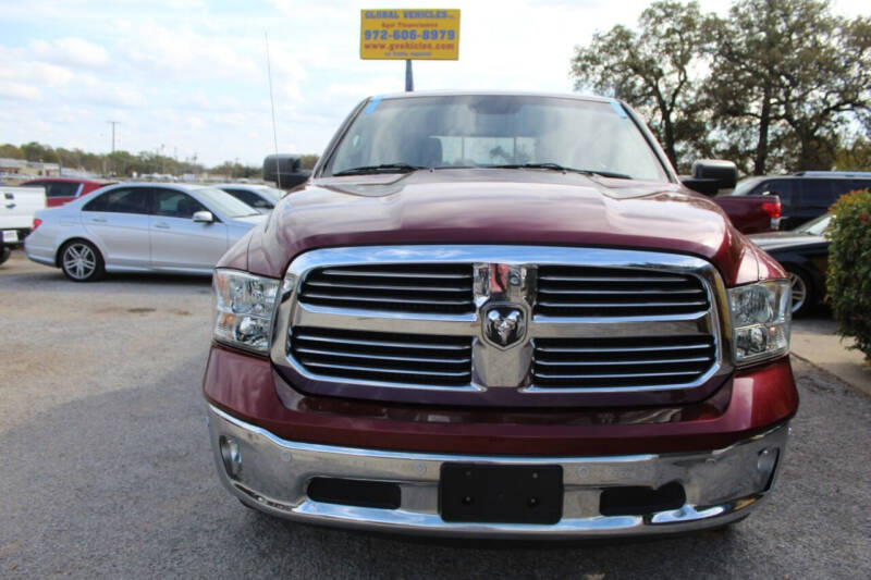 2016 RAM Ram 1500 Pickup Big Horn photo 6