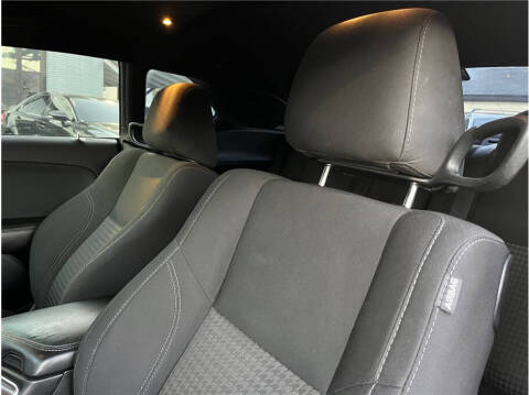 2018 Dodge Challenger