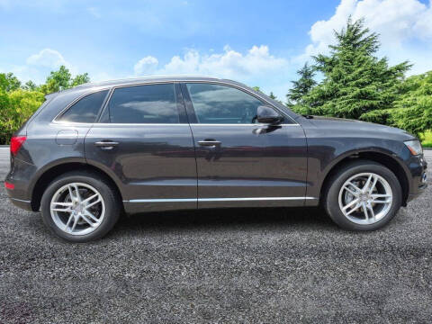 2016 Audi Q5 2.0T quattro Premium Plus