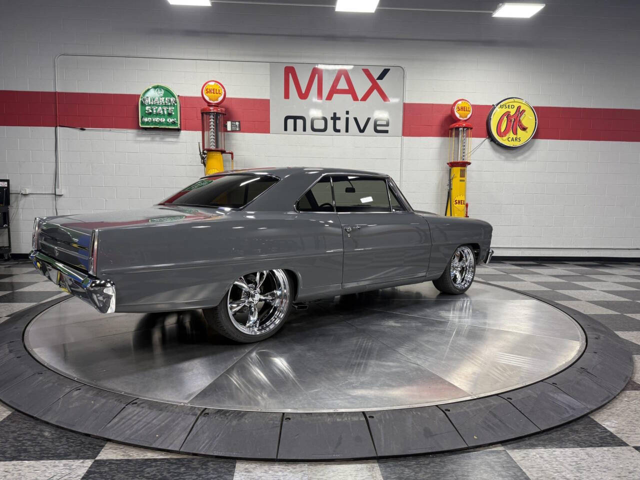 1966 Chevrolet Nova 33