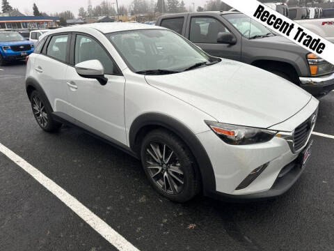 2017 Mazda CX-3 Touring