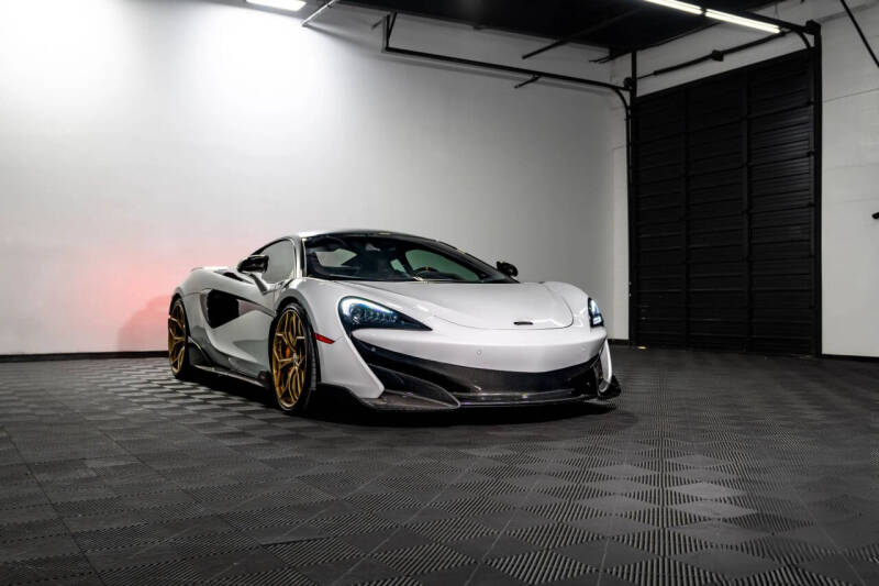 2019 McLaren 600LT
