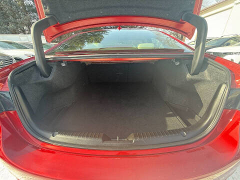 2018 Mazda MAZDA6 Signature