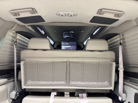 2017 Chevrolet Express 2500