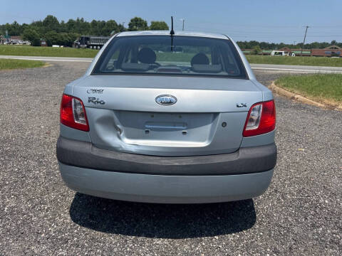 2006 Kia Rio LX