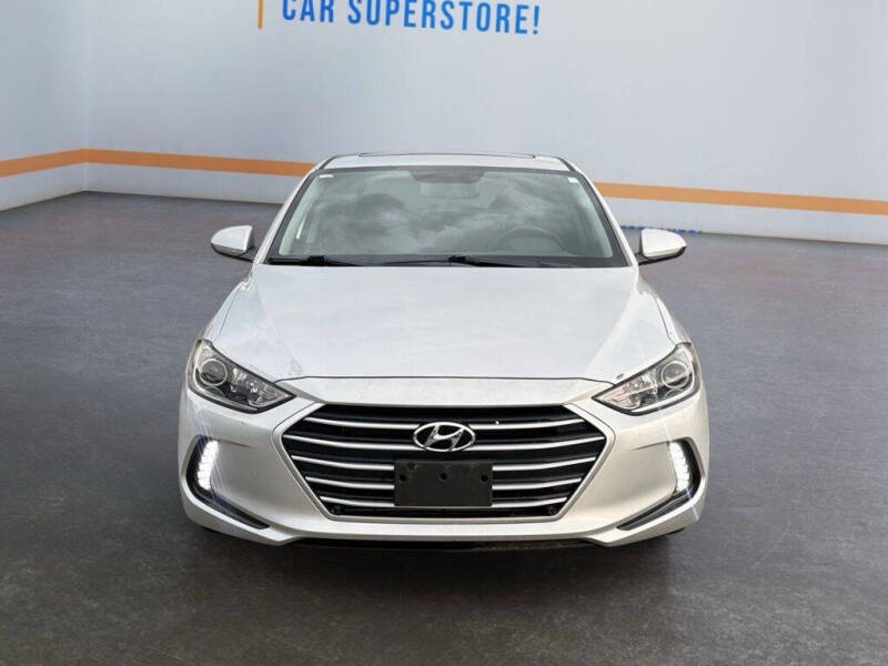 2018 Hyundai Elantra