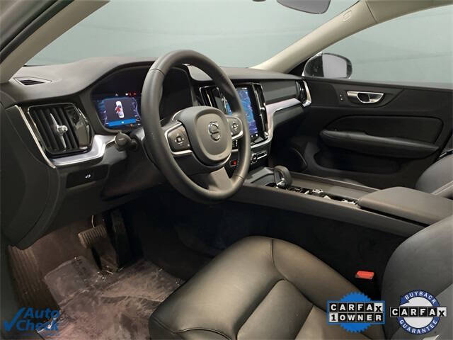 2025 Volvo S60 B5 Core