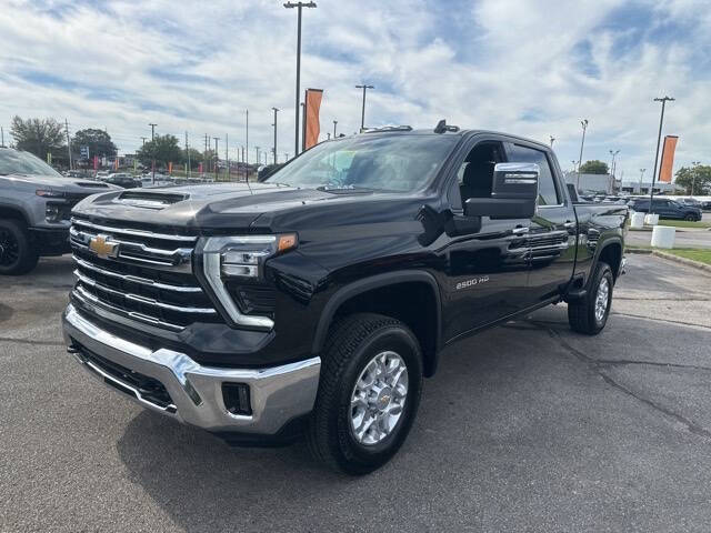 2026 Chevrolet Silverado 2500HD