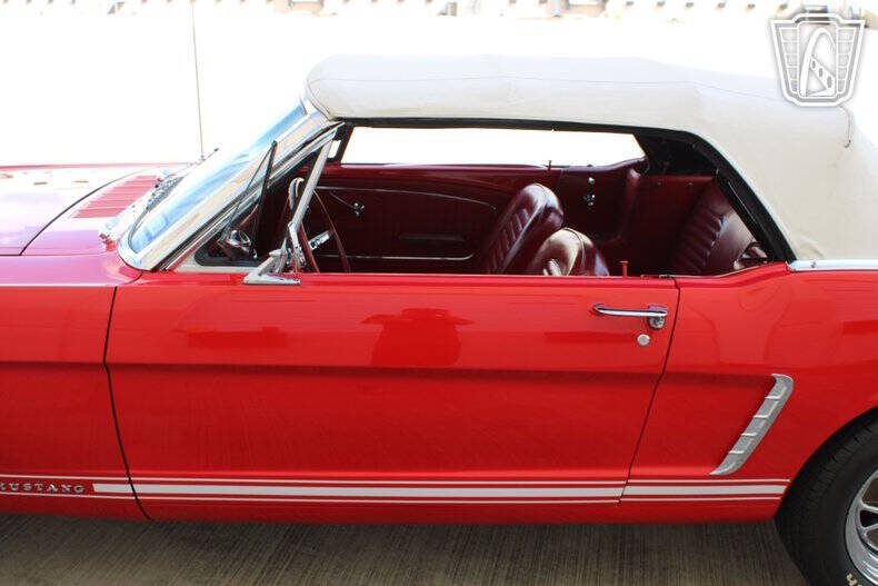 1965 Ford Mustang