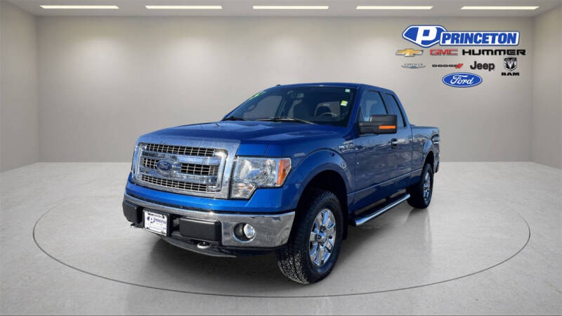 2013 Ford F-150