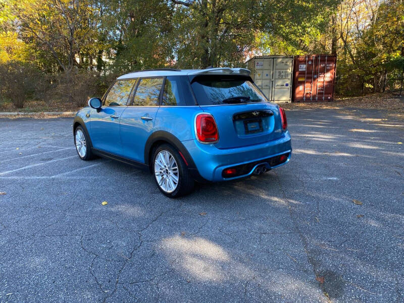 2015 MINI Hardtop 4 Door Cooper S