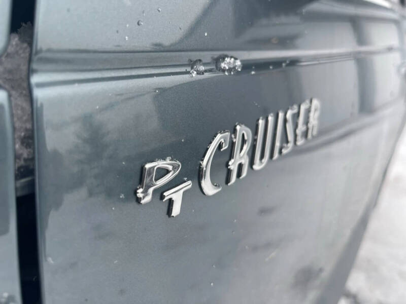 2006 Chrysler PT Cruiser
