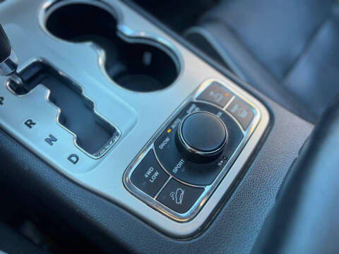 2011 Jeep Grand Cherokee Overland