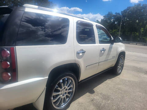 2013 GMC Yukon Denali