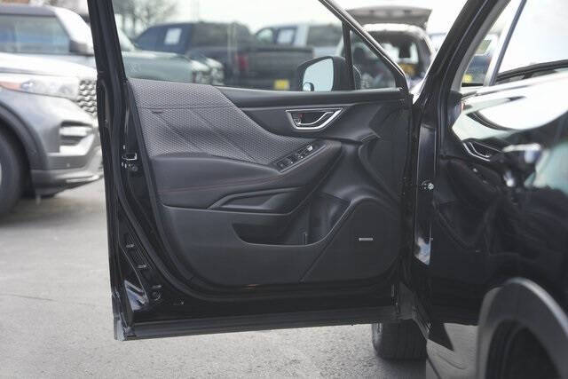 2020 Subaru Forester Sport