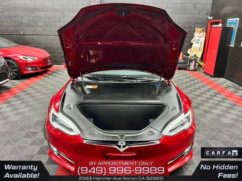 2017 Tesla Model S