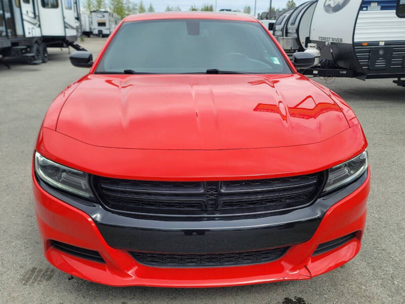 Used 2019 Dodge Charger SXT with VIN 2C3CDXJG2KH616954 for sale in Anchorage, AK