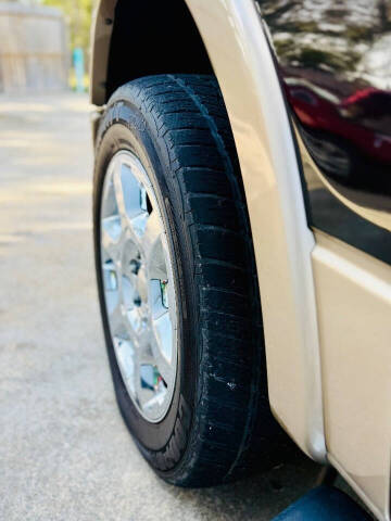 2013 Ford F-150 King Ranch