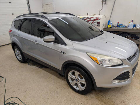 2013 Ford Escape SE