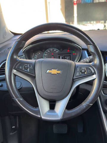 2022 Chevrolet Trax LT