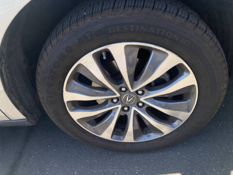 2015 Acura MDX w/Tech