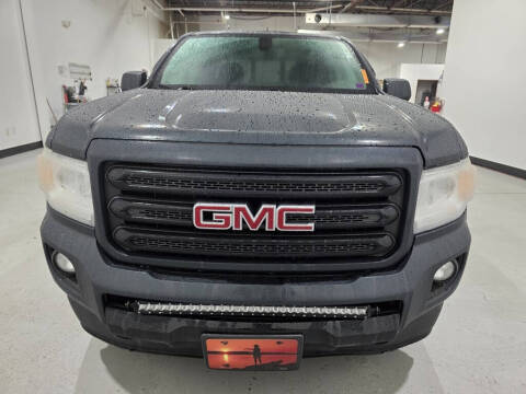 2018 GMC Canyon