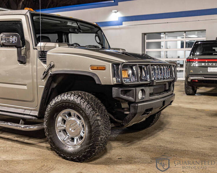 2006 HUMMER H2