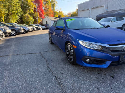 2017 Honda Civic EX-T