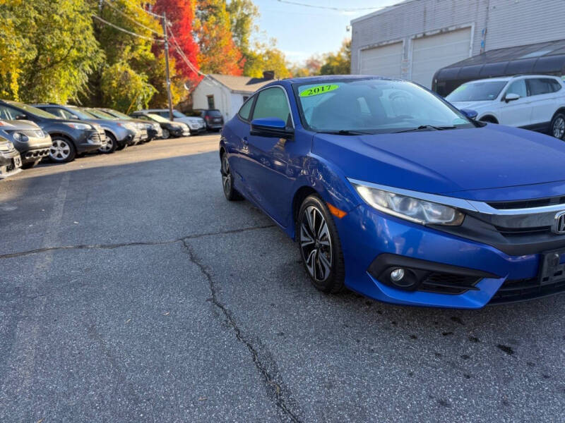 2017 Honda Civic EX-T