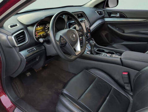 2021 Nissan Maxima 3.5 SV