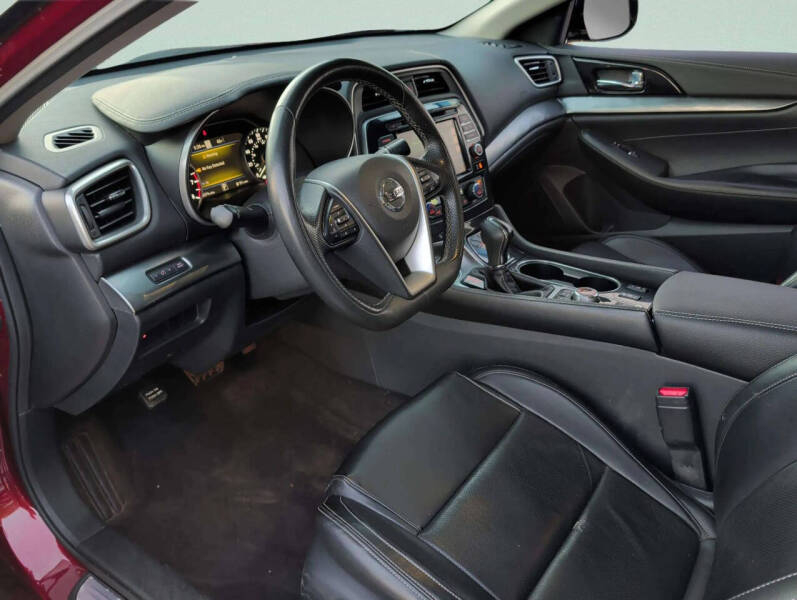 2021 Nissan Maxima 3.5 SV