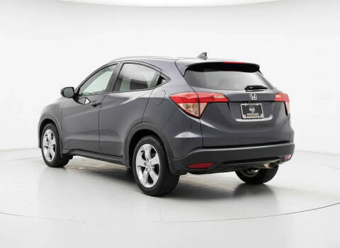 2016 Honda HR-V EX-L w/Navi