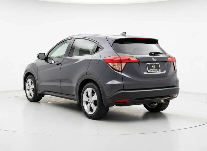 2016 Honda HR-V EX-L w/Navi