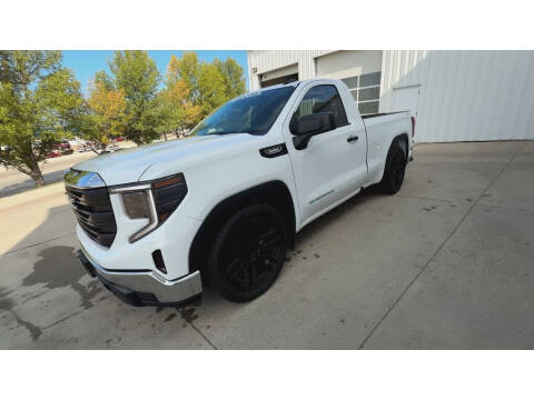 2025 GMC Sierra 1500