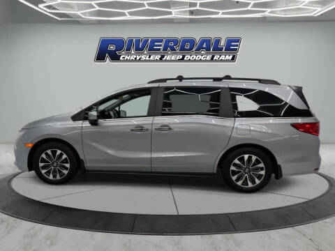 2021 Honda Odyssey EX-L