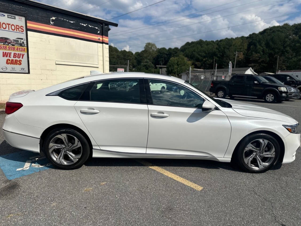 2018 Honda Accord for sale at S & S Motors in Marietta, GA