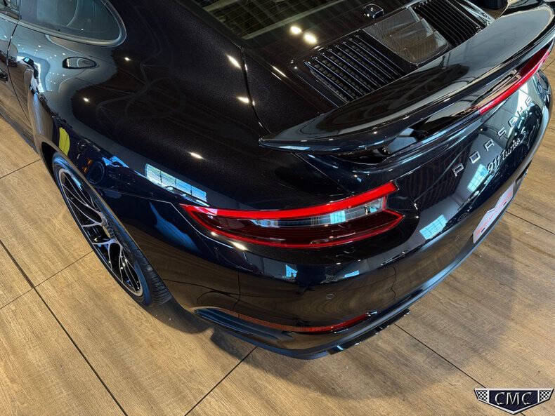 2019 Porsche 911