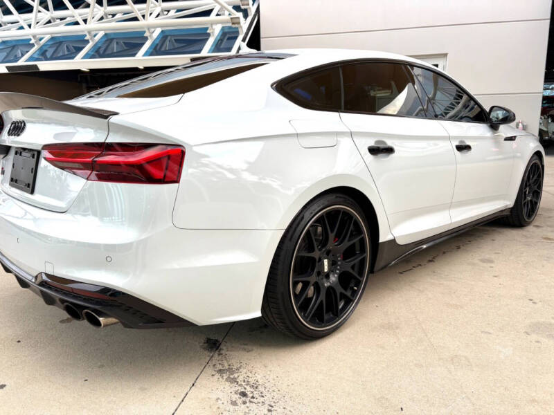 2020 Audi S5 Sportback 3.0T quattro Premium Plus